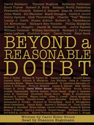 cover image of Reasonable Doubt in Moscow